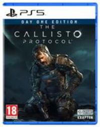 The Callisto Protocol - (Sony PlayStation 5, 2022)
