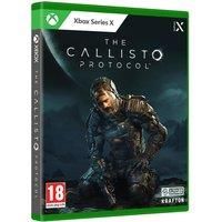 XBOX The Callisto Protocol - Xbox Series X