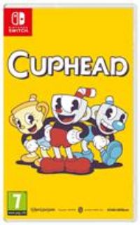 Cuphead - Nintendo Switch - New - UK SELLER - £