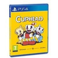 Cuphead (PS4)