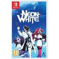 Neon White (Nintendo Switch)