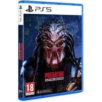 Predator Hunting Grounds