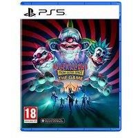 Killer Klowns from Outer Space: The Game - PlayStation 5