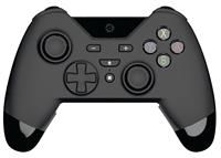 Gioteck WX-4 Premium Switch Wireless Controller - Black
