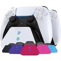Gioteck DUO Charging Stand For PS5 Controller
