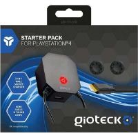 Gioteck Starter Pack (PS4)