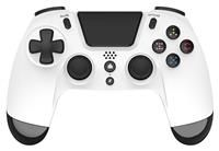 Gioteck VX-4 Wireless Controller for Playstation 4 & PC - White