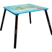 Pirate Kids Toddler Wooden Table Indoor (no chairs) TD-11593A1 - Fantasy Fields