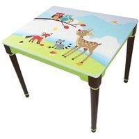 Fantasy Fields Children Bedroom Woodland Kids Wooden Table (no Chairs)