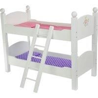 Olivias Little World Double Bunk Bed.