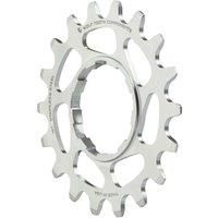 Wolf Tooth Components Single Speed Stainless Steel Cog: 19T, Compatible with
