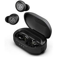JLab Go Air In-Ear True-Wireless Personal Headphones - Black