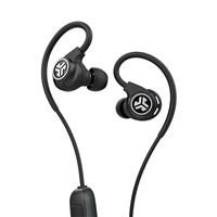 JLAB Fit Sport 3 Wireless Bluetooth Earphones / Earbuds - Black
