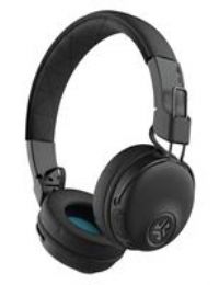 JLAB AUDIO Studio Wireless Bluetooth Headphones - Black - Currys