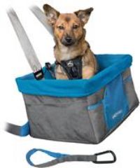 Kurgo Booster Seat for Dogs and Car Booster Seat - USED FREE POSTAGE