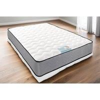 Pureflex Orthopaedic Reflex Memory Foam Mattress 4" - 6 Sizes