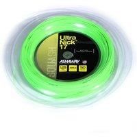 Ashaway UltraNick 17 Squash String  110m reel