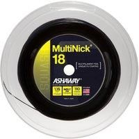 Ashaway MultiNick 18 Squash String  110m Reel