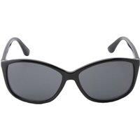 Converse Women's CV-PEDAL-BLACK-60 Butterfly Sunglasses in Grey