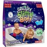 Kids Galaxy Slime Baff & Glow In The Dark Stars - 2 Pack!