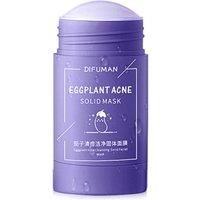 Face Mask Stick - Green Tea Or Purple Eggplant