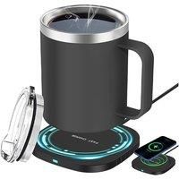 ORCA Chaser, Hot or Cold Tumbler, 27oz Stainless Steel
