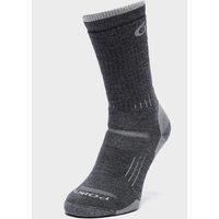 Men's Hike Medium Socks, Grey