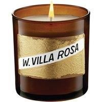 W. Villa Rosa (West Village Rose) Candle