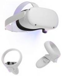 Oculus Quest 2 - Advanced All-in-One Virtual Reality Headset - 128 GB