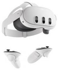 Meta Quest 3 512Gb &Ndash; Breakthrough Mixed Reality &Ndash; Powerful Performance &Ndash; Asgard&Rsquo;S Wrath 2 And Meta Quest+ Bundle