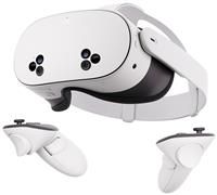 Meta Quest 3S 128GB – Dive into mixed reality – Unreal experiences – All-in-one headset