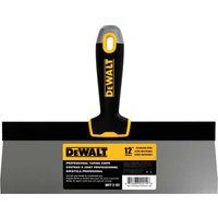 DeWALT Drywall DDW2137 Soft Grip Taping Knife