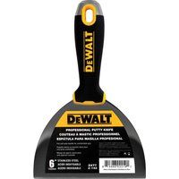 DeWalt DDW2142 Hammer End Jointing Filling Knife 150mm 6" Stainless Steel