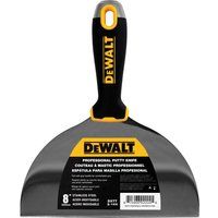 DeWALT Drywall Hammer End Jointing/Filling Knife 200mm (8in)