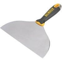 DeWalt Hammer End Dry Wall Jointing and Filling Knife 250mm