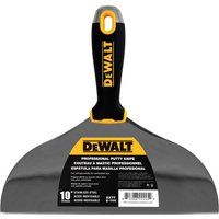 DeWalt Hammer End Dry Wall Jointing and Filling Knife 250mm