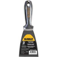 DeWALT Drywall Stainless Steel Jointing/Filling Knife 75mm (3in)