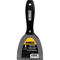 DeWALT Drywall Jointing/Filling Knife 100mm (4in),DDW2170