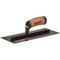 DeWALT Dry Wall EU2-960 Gold Stainless Steel Finishing Trowel 11.5in