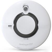 FireAngel Pro Connected Smoke Alarm, Wireless Interlink, Battery Powered with 10 Year Life