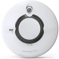 FireAngel Pro Connected Smoke Alarm, Wireless Interlink, Battery Powered with 10 Year Life