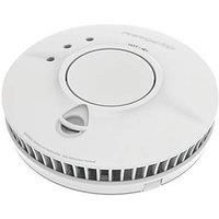FireAngel Pro Connected Wireless Mains Interlink Smoke Alarm Mains Powered