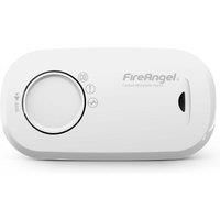 FireAngel FA3313X4 Replaceable Battery Detector Carbon Monoxide Alarm