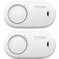 FireAngel FA3820-T2 10 Year Sealed Battery Alarm Carbon Monoxide