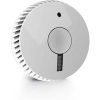 FireAngel Optical Smoke Alarm with Escape Light & 3 Year Replaceable Batteries, FA6611-R (ST-623E replacement, new gen)