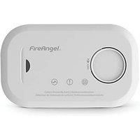 FireAngel FA6813-EUX10 FA6813 Carbon Monoxide Detector & Alarm with Replaceable Batteries