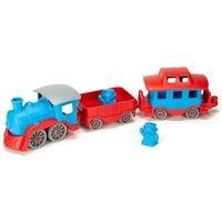 Green Toys Train, Blue/Red