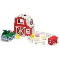 Green Toys Farm Playset