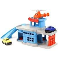 Green Toys Parking Garage