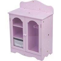 Olivia's Little World 18 Inch Doll Closet Doll Furniture With Hangers TD-0210AP